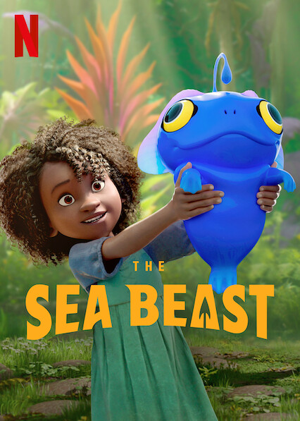 The Sea Beast movie review: Netflix's new animated film is the